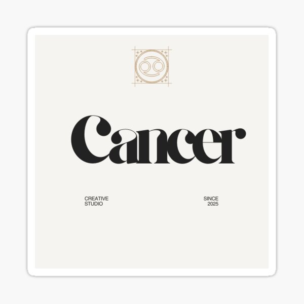 Item preview, Astrological sign Cancer designed and sold by MaisonKalisa.