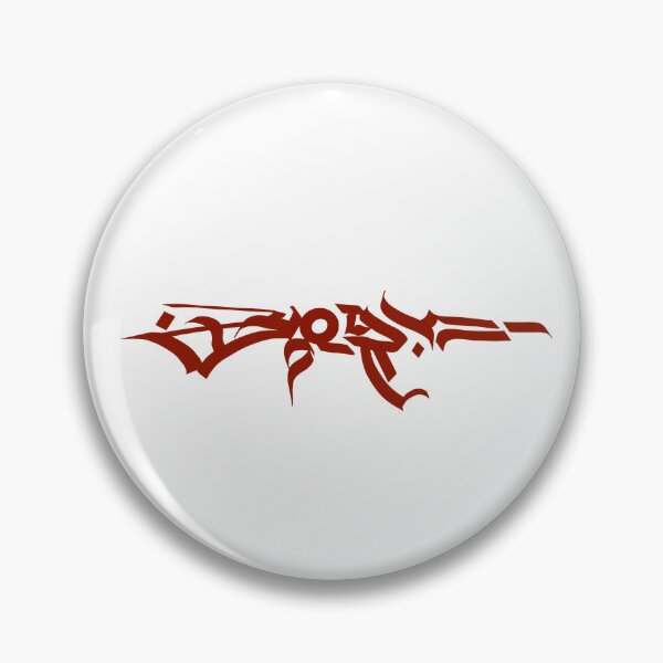 Item preview, AK-47 Caligraphy designed and sold by baiside.
