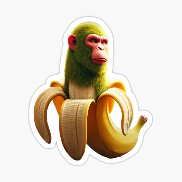 Item preview, Italian Brainrot: Chimpanzini Bananini designed and sold by DocciaBober.