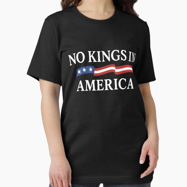Item preview, no kings in america  designed and sold by varioarts.