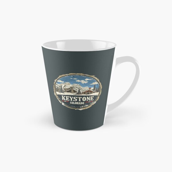 Item preview, Keystone - Colorado - United States  designed and sold by GoodOldVintage.