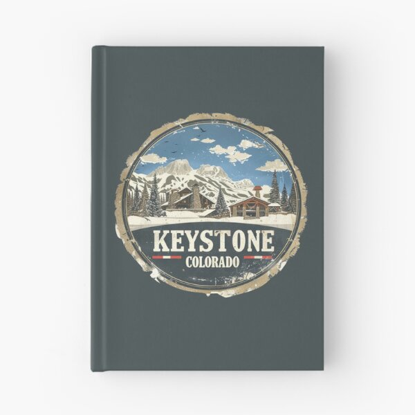 Item preview, Keystone - Colorado - United States  designed and sold by GoodOldVintage.