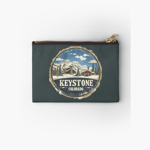 Artikelvorschau, Keystone - Colorado - Vereinigte Staaten entworfen und verkauft von GoodOldVintage.
