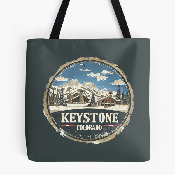 Item preview, Keystone - Colorado - United States  designed and sold by GoodOldVintage.