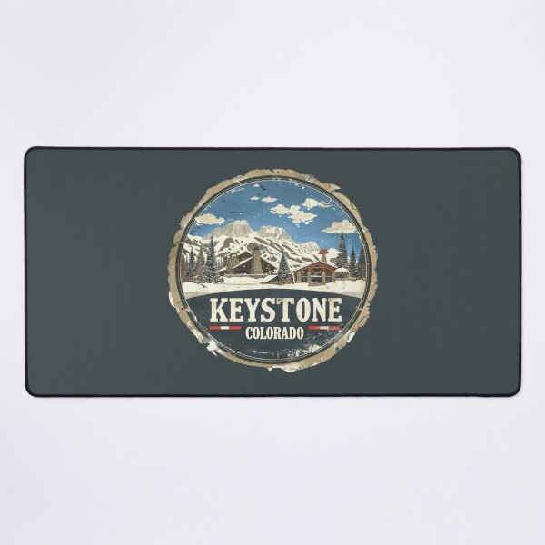 Item preview, Keystone - Colorado - United States  designed and sold by GoodOldVintage.
