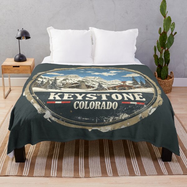 Item preview, Keystone - Colorado - United States  designed and sold by GoodOldVintage.