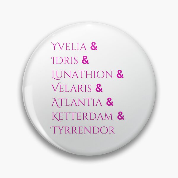 Item preview, Fantasy Book Locations designed and sold by Scott Docherty.