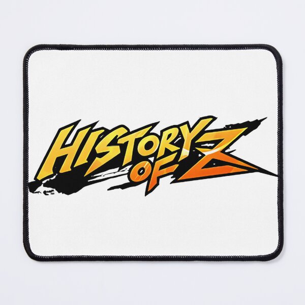 Item preview, TCG HD HISTORY OF Z LOGO designed and sold by yarumaik.