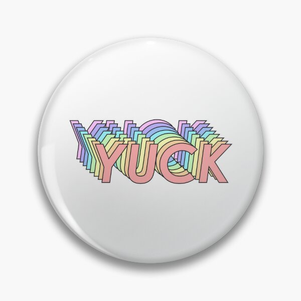 Item preview, YUCK designed and sold by oddwonders.