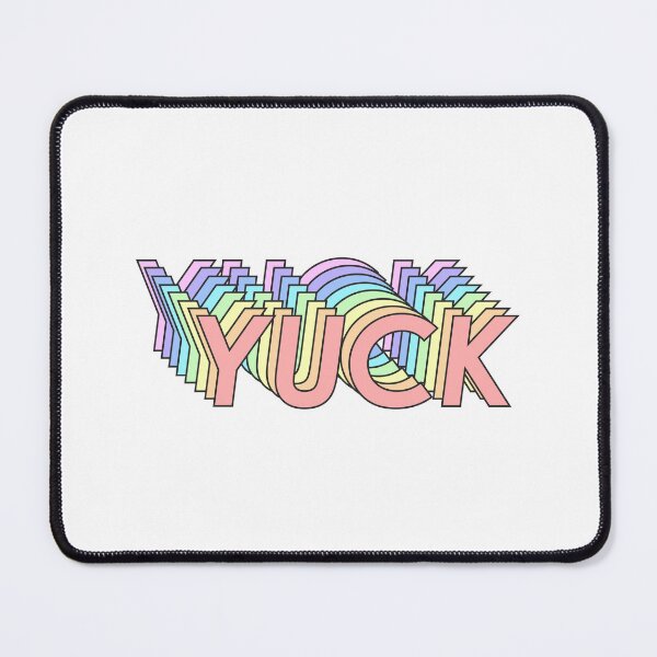 Item preview, YUCK designed and sold by oddwonders.
