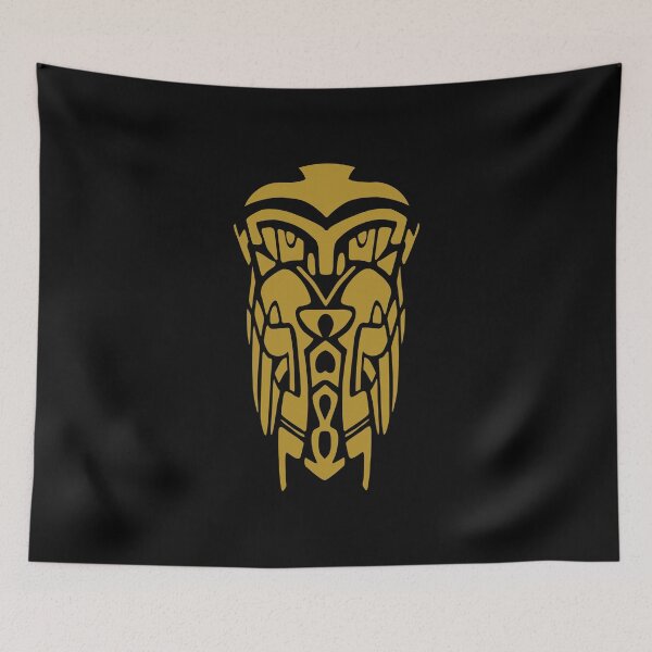 Item preview,  WARRIOR. GOLD..ISH PRINT designed and sold by 5hertz.