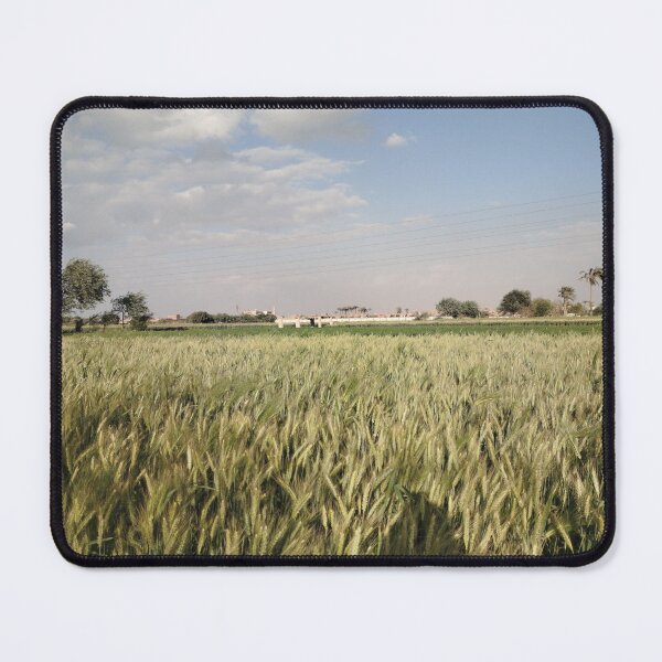 Item preview, 80s Retro Summer Forest Landscape designed and sold by DigitalPrintsByEcho.