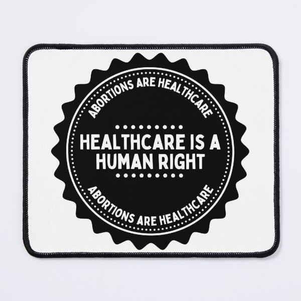 Item preview, Abortions Are Healthcare! designed and sold by maxamillionbux.