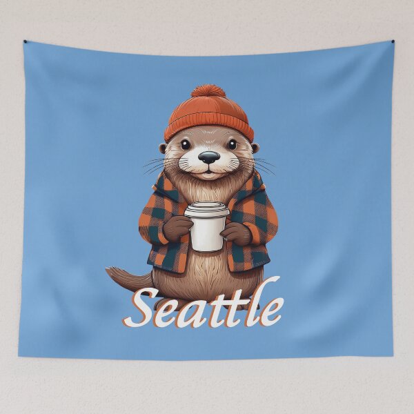 Item preview, Seattle designed and sold by TShirt Witt.