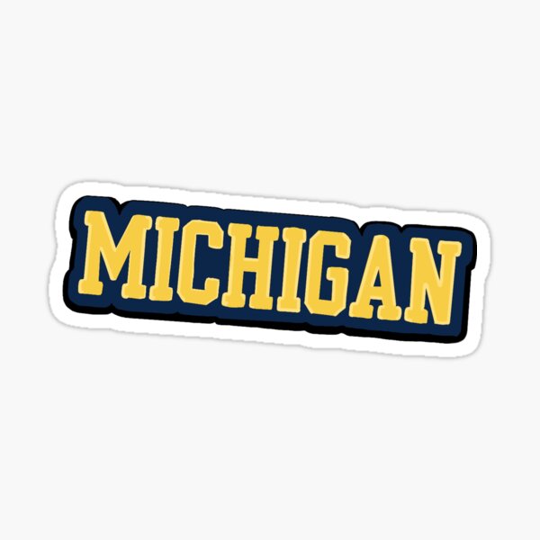 Item preview, Michigan designed and sold by Ava Hanley.