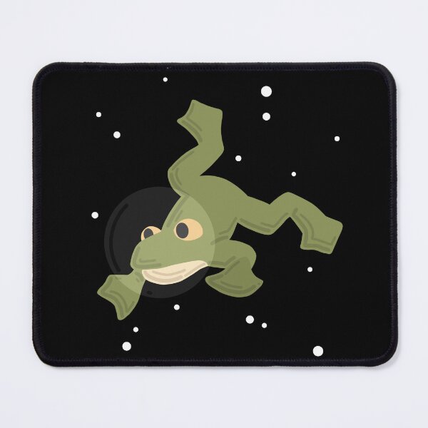 Item preview, Space Frog designed and sold by ToonyPineapple.