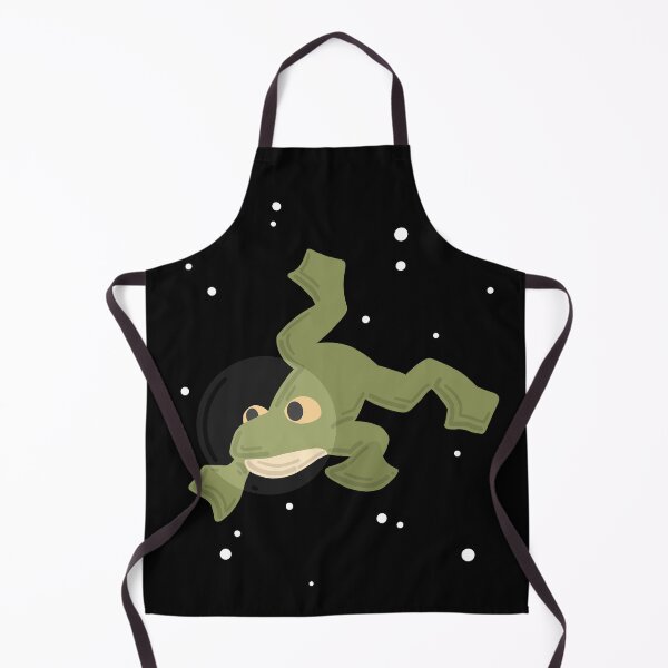 Item preview, Space Frog designed and sold by ToonyPineapple.