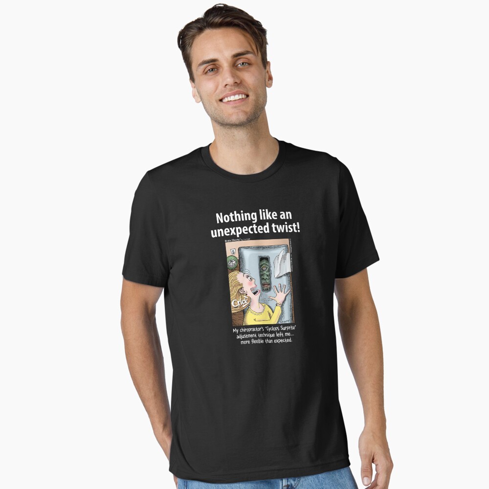Item preview, Essential T-Shirt designed and sold by jimkraft777.