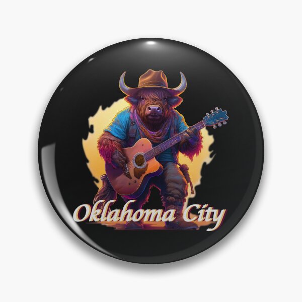 Item preview, Oklahoma City designed and sold by TShirt Witt.