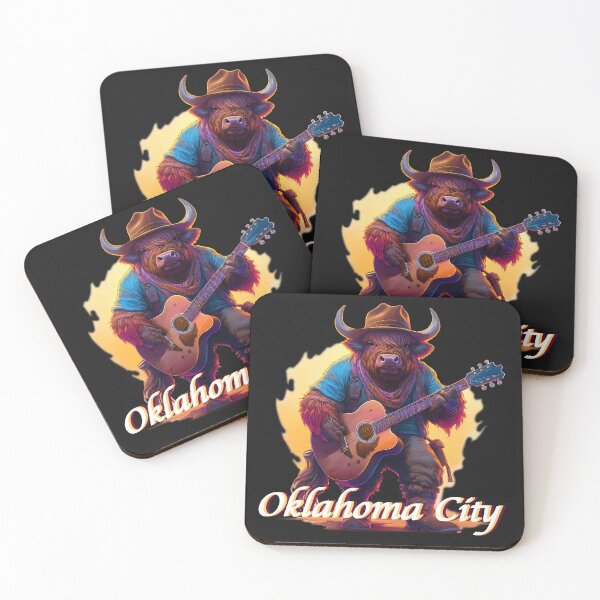 Item preview, Oklahoma City designed and sold by TShirt Witt.