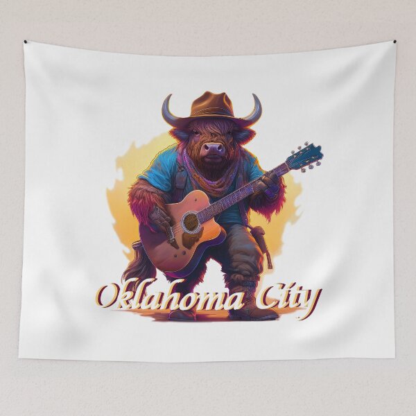 Item preview, Oklahoma City designed and sold by TShirt Witt.