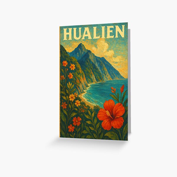 Item preview, Hualien Taroko Gorge Taiwan designed and sold by Aryabek.