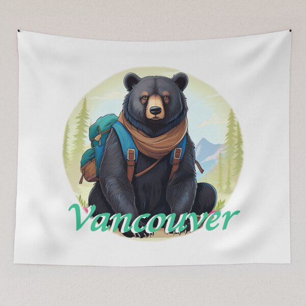 Item preview, Vancouver designed and sold by TShirt Witt.