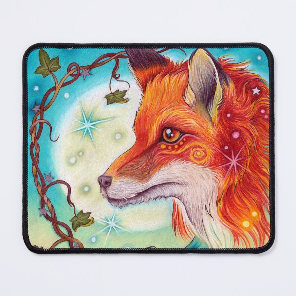 Item preview, Midwinter Moon  designed and sold by WaterHorse Artistry.