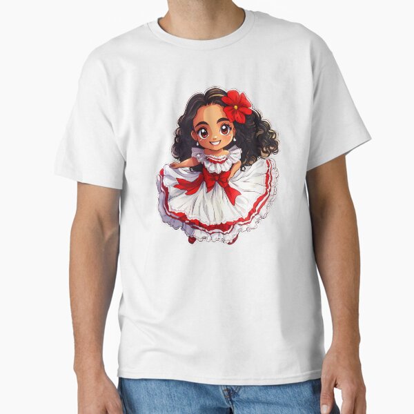 Item preview, Puerto Rican Jibara  designed and sold by CulturaEsp.