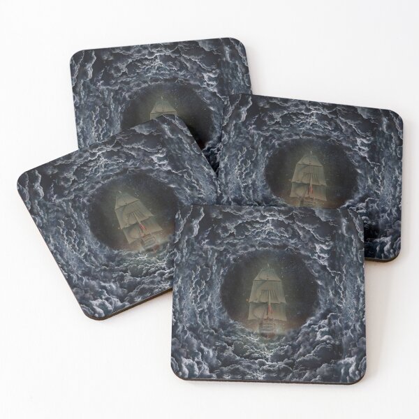 Item preview, Cosmic Disturbance designed and sold by Solitaire Parke.