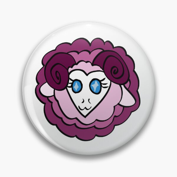 Item preview, Baa Baaa Pink Sheep designed and sold by Sammis-Corner.