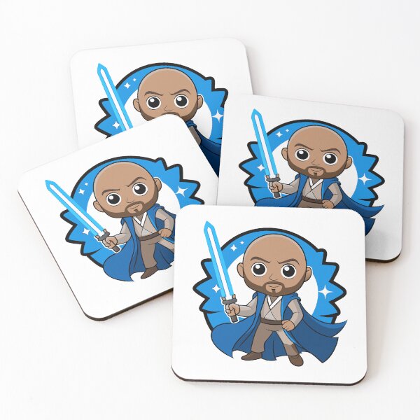 Item preview, Cory Booker – Cory Booker as Jedi designed and sold by Krasnovaovaova.