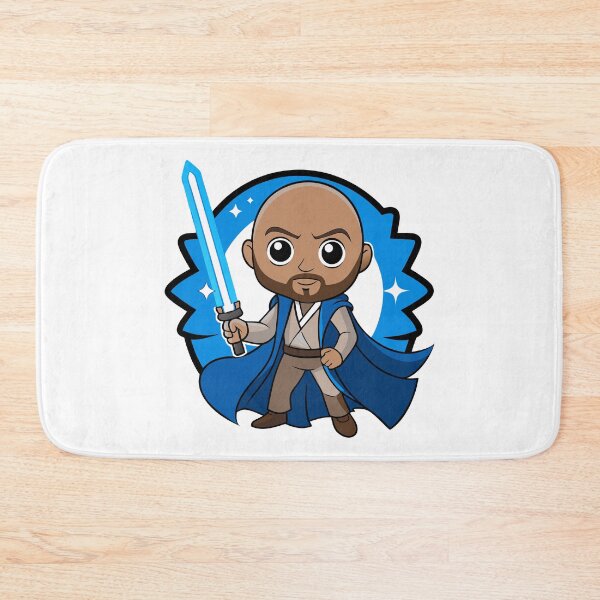 Item preview, Cory Booker – Cory Booker as Jedi designed and sold by Krasnovaovaova.