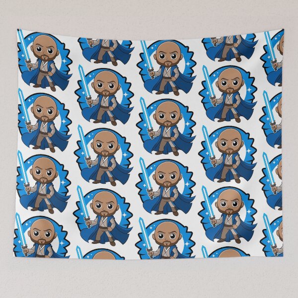 Item preview, Cory Booker – Cory Booker as Jedi designed and sold by Krasnovaovaova.