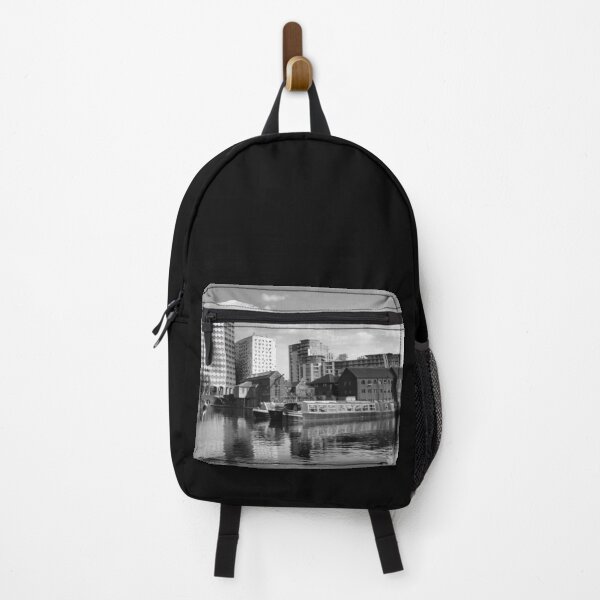 Item preview, Regency Wharf Monochrome designed and sold by Rachel J Bowler.
