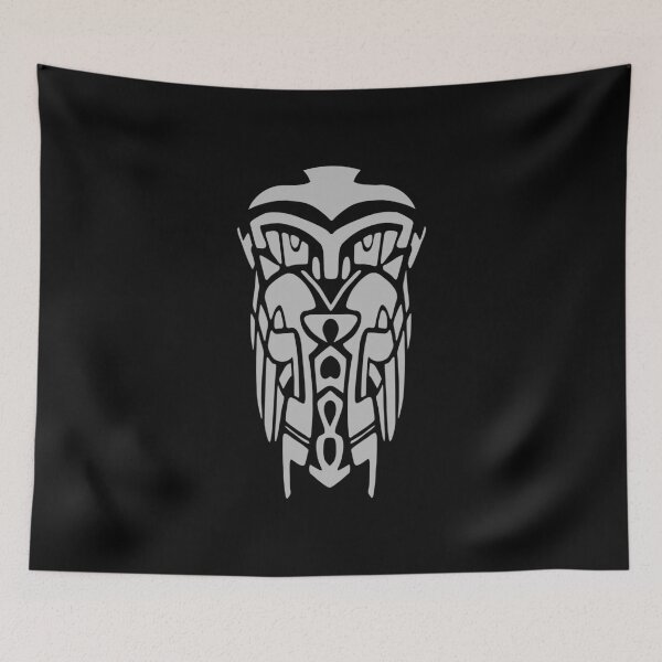 Item preview, WARRIOR. GREY PRINT designed and sold by 5hertz.