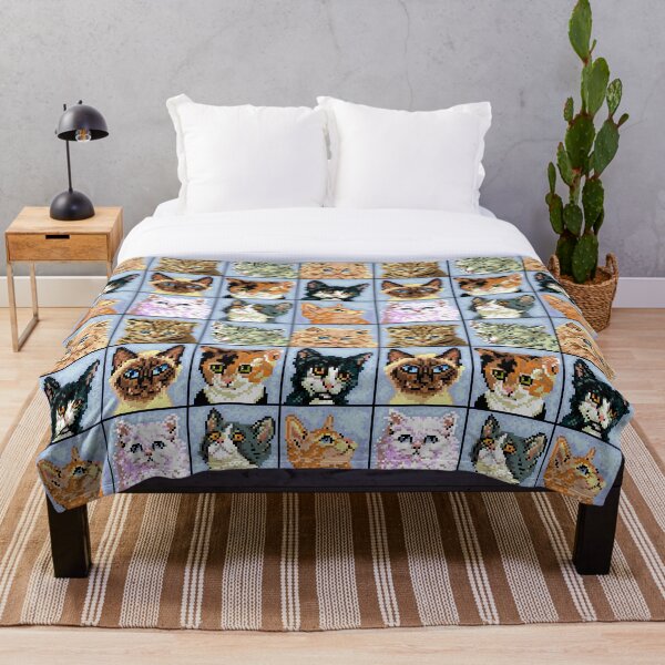 Item preview, Kittens designed and sold by Foxloxart.