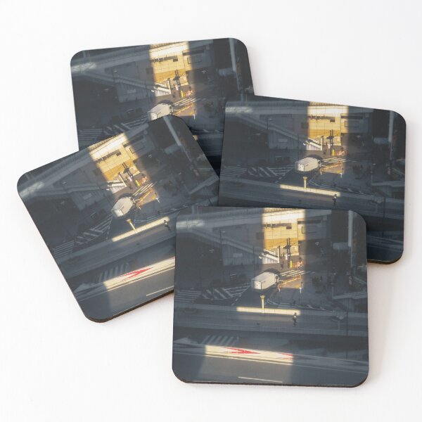 Item preview, Ueno Mornings designed and sold by eidetic-storage.