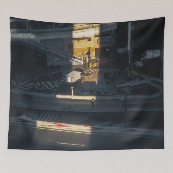 Item preview, Ueno Mornings designed and sold by eidetic-storage.