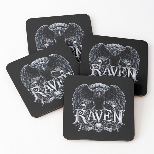 Item preview, Viking Raven Skull Norse Gothic Dark Art designed and sold by DeimosArtIntl.