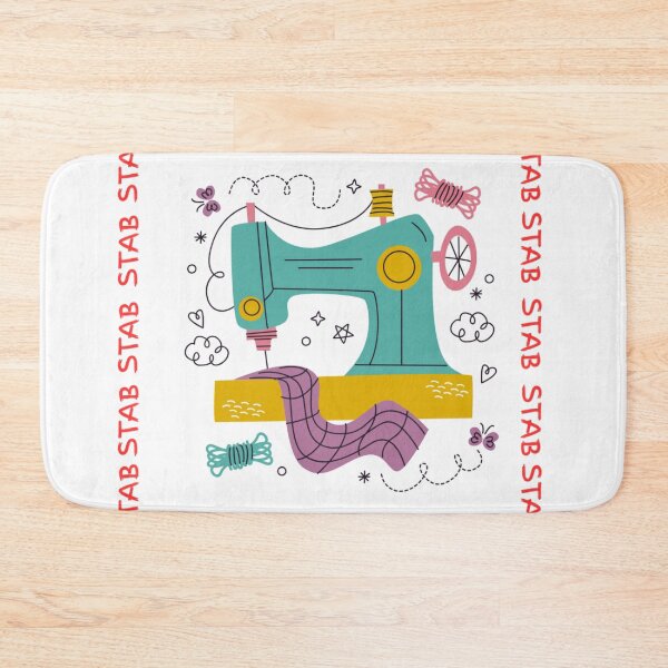Item preview, The sewing machine sound designed and sold by karakreatesherself.