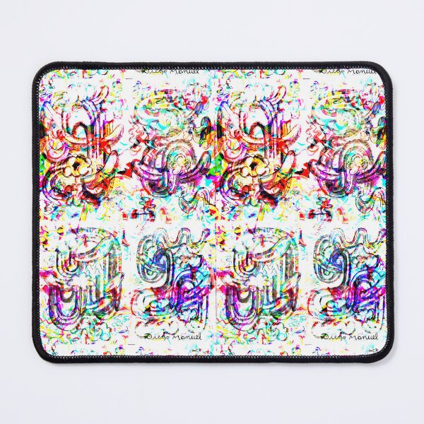 Item preview, Clouds, tongues and rainbows  2025 designed and sold by Diego Manuel Rodriguez.