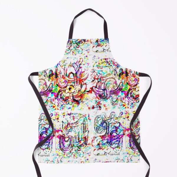 Item preview, Clouds, tongues and rainbows 2025 designed and sold by Diego Manuel Rodriguez.