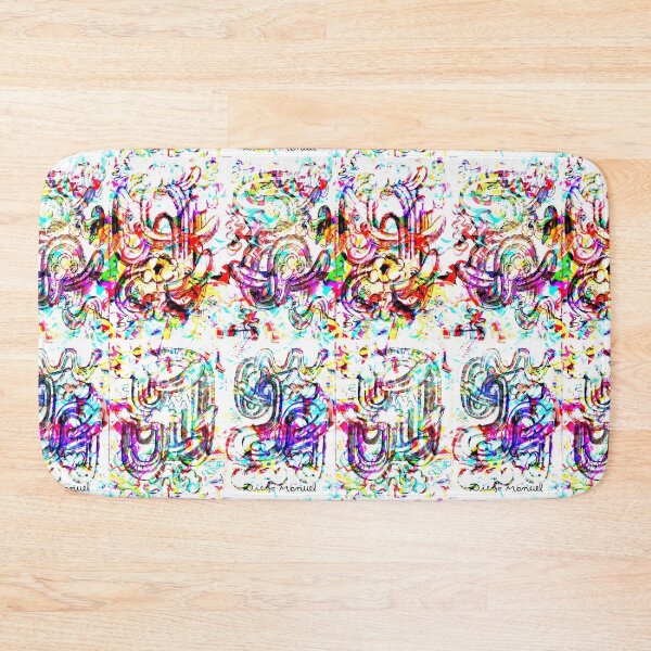 Item preview, Clouds, tongues and rainbows  2025 designed and sold by Diego Manuel Rodriguez.