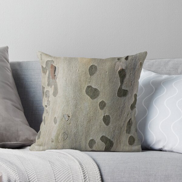 Item preview, Plane Tree Bark - Silver Foil, Grullo, Millbrook colors designed and sold by Gaboro.