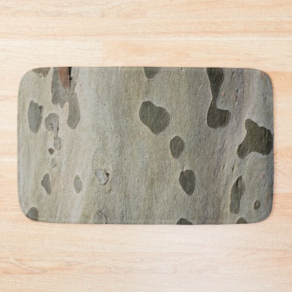Item preview, Plane Tree Bark - Silver Foil, Grullo, Millbrook colors designed and sold by Gaboro.