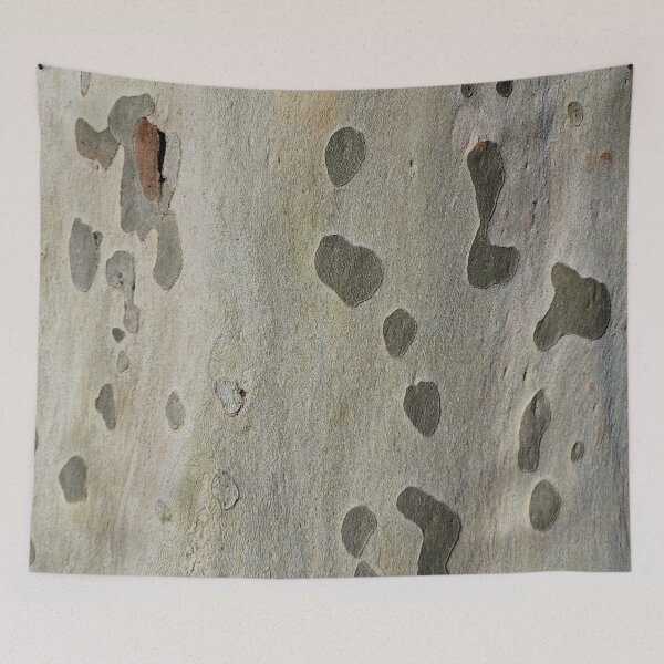 Item preview, Plane Tree Bark - Silver Foil, Grullo, Millbrook colors designed and sold by Gaboro.