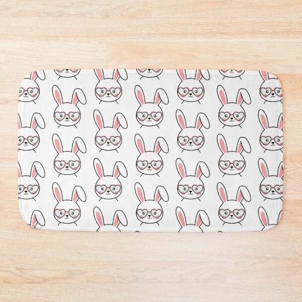 Item preview, happy easter Bunny . Cute And smart Bunny  designed and sold by Meemaart.