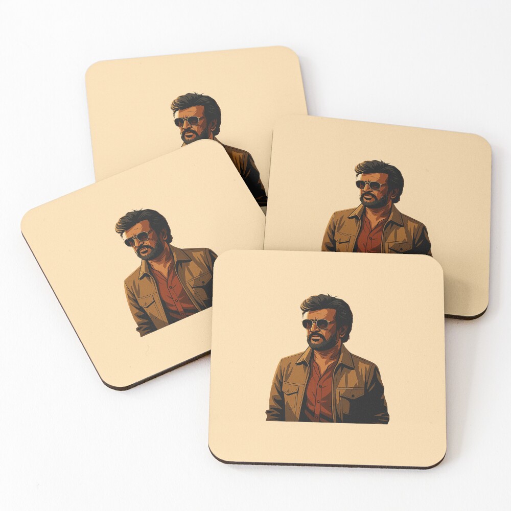 Item preview, Coasters (Set of 4) designed and sold by goadesignok.
