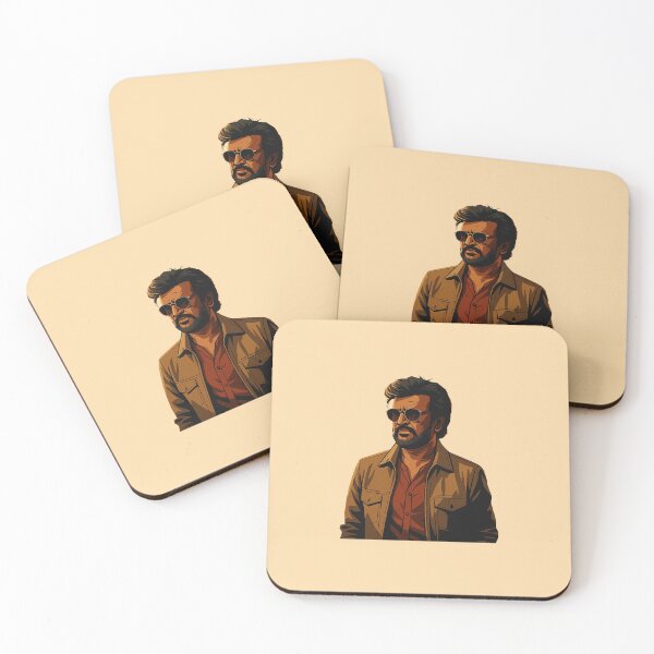 Item preview, Superstar Rajinikanth designed and sold by goadesignok.